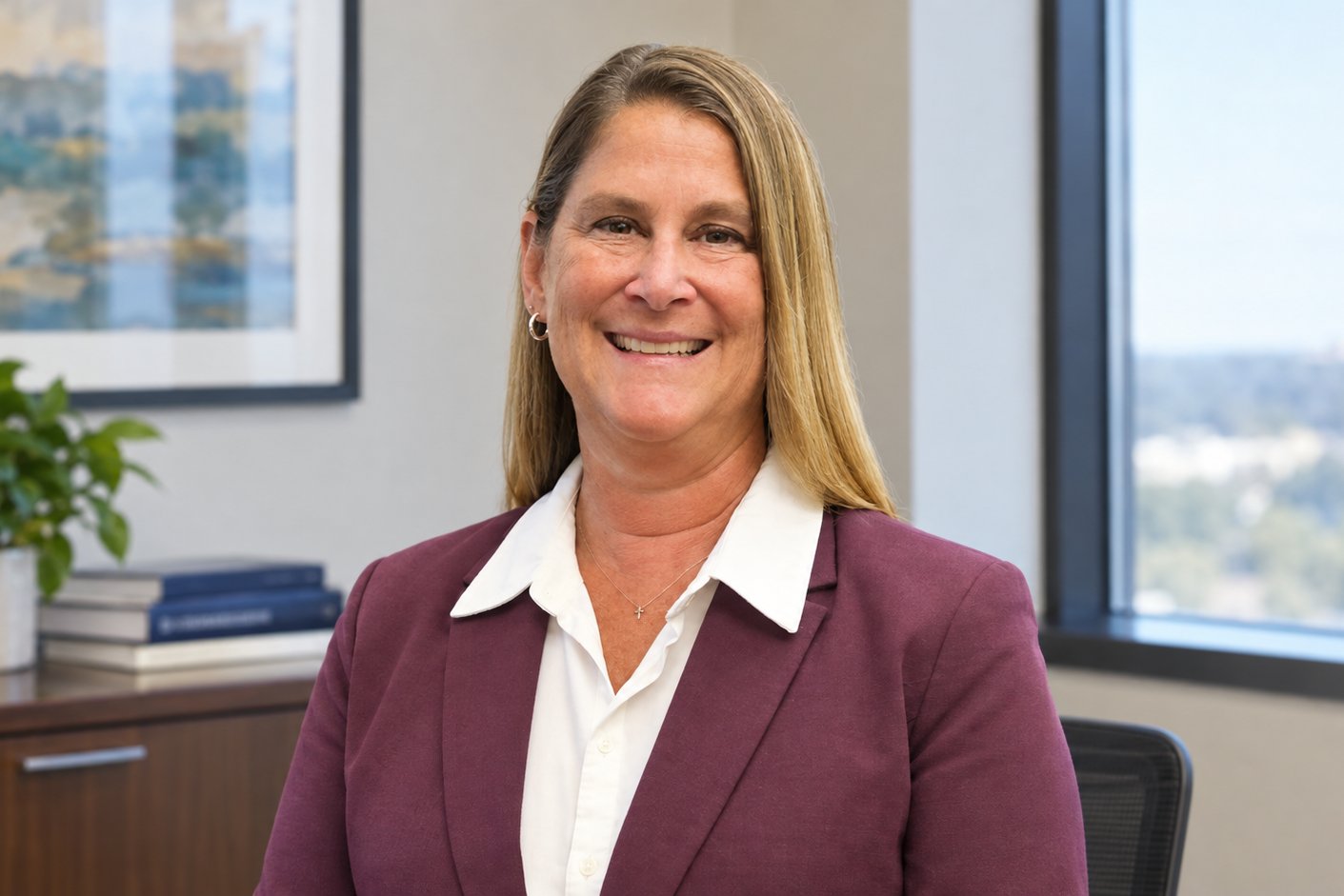Jennifer Howe, Employee Benefits Account Executive
